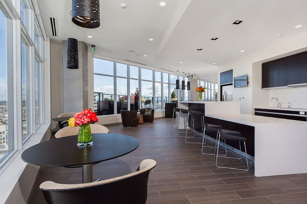 Convention Center By Barsala 4* Seattle