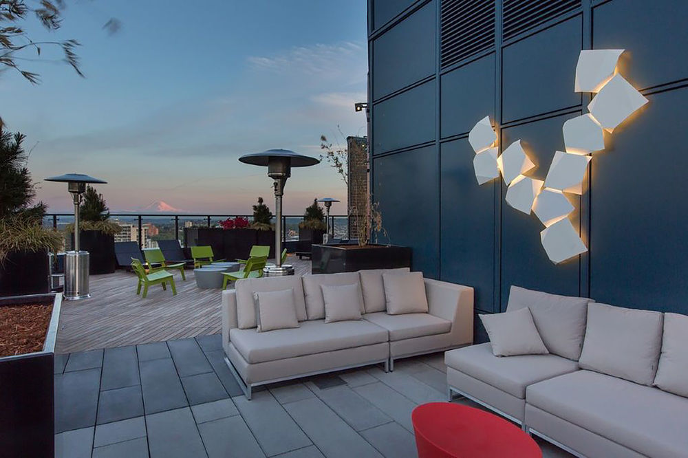 Convention Center By Barsala Aparthotel Seattle