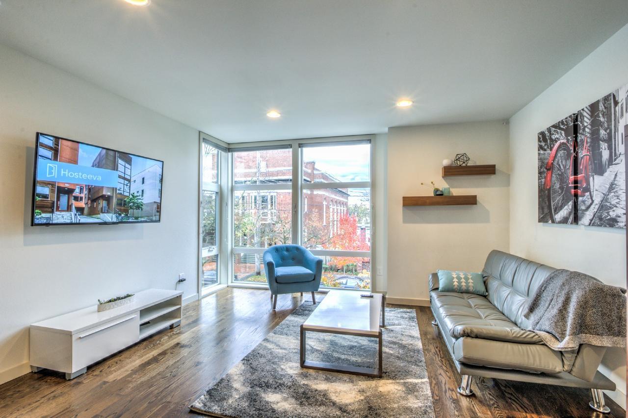 Modern With Rooftop Oasis *
