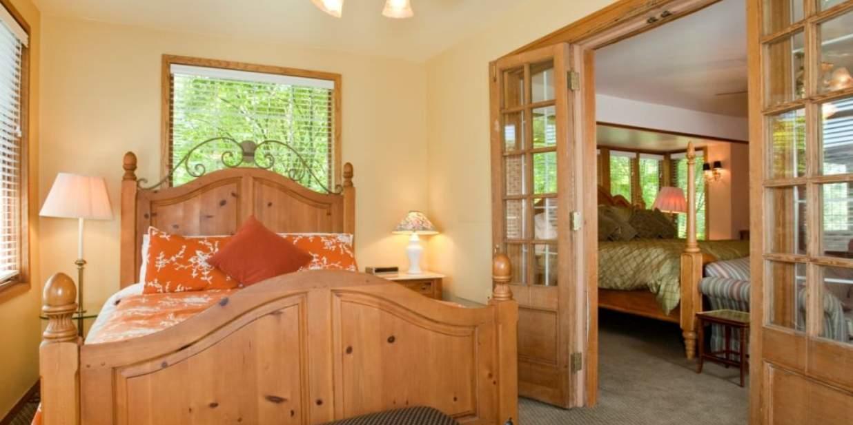 Bed & Breakfast Bacon Mansion Seattle