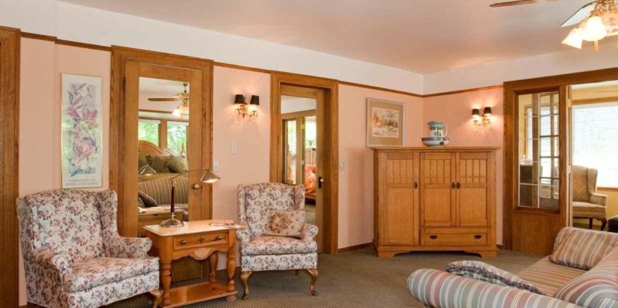 Bacon Mansion Seattle