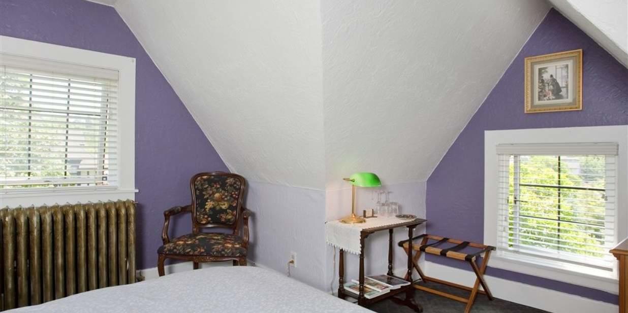 Bacon Mansion Bed & Breakfast 3*