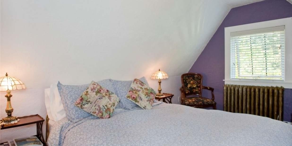 Bed & Breakfast Bacon Mansion Seattle