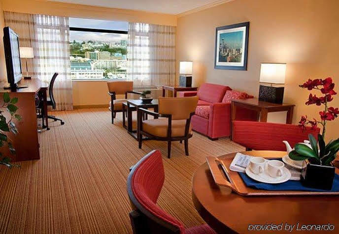 Courtyard Downtown/lake Union 3* Seattle