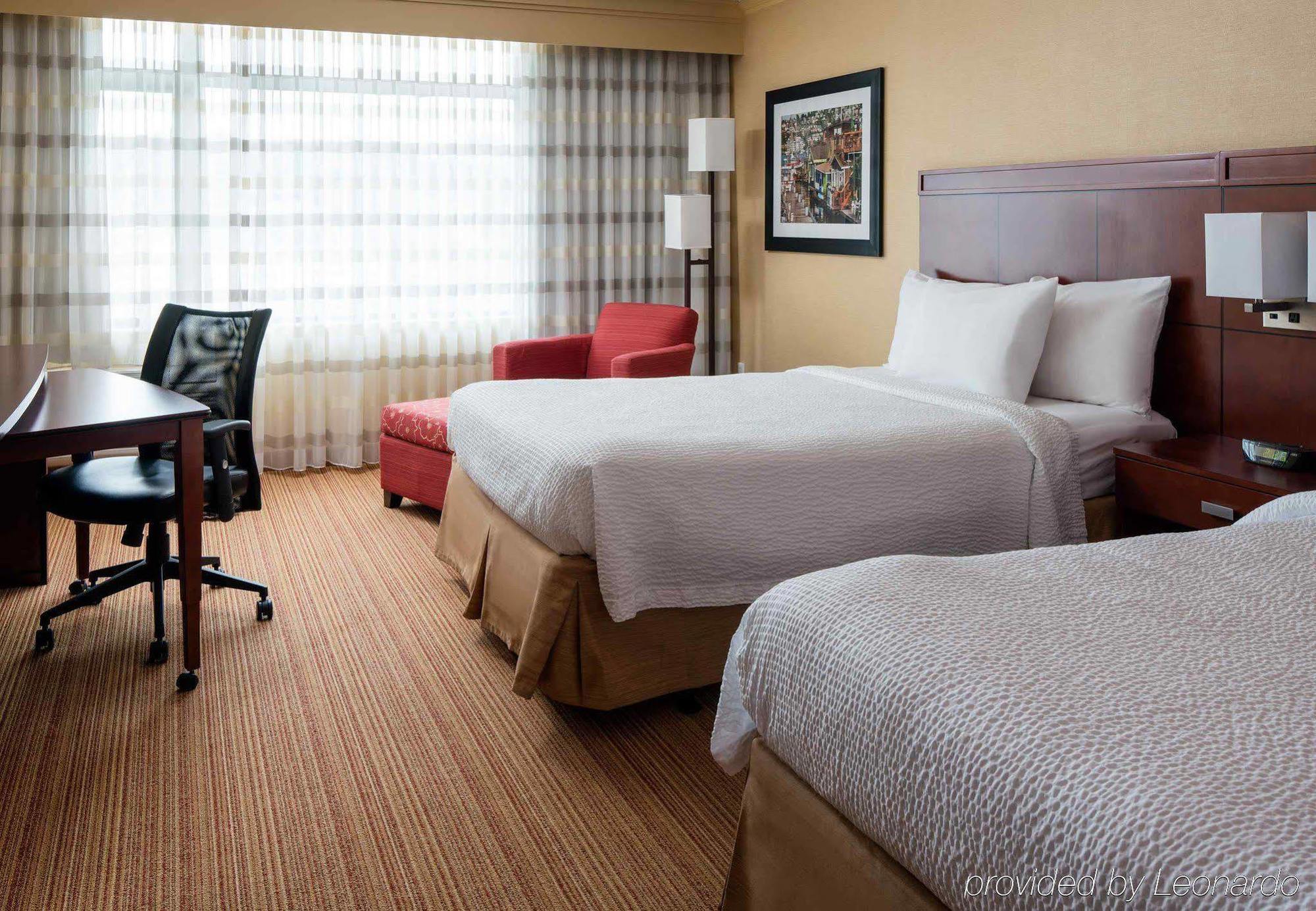 Hotel Courtyard Downtown/lake Union 3*