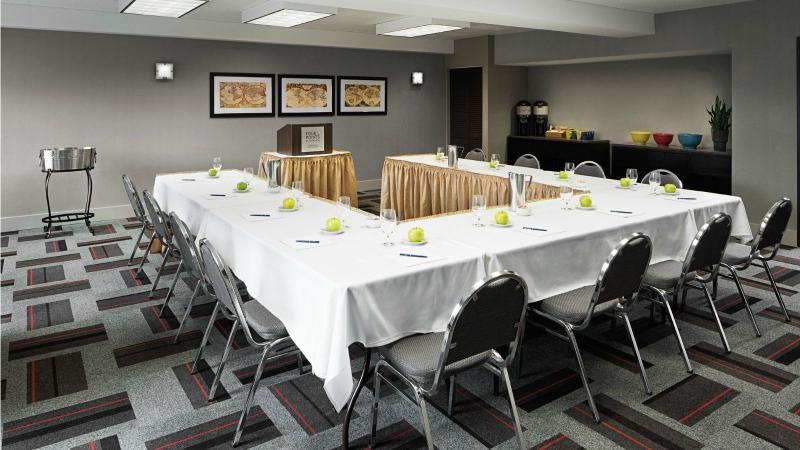 Four Points By Sheraton Downtown Center 3* Seattle