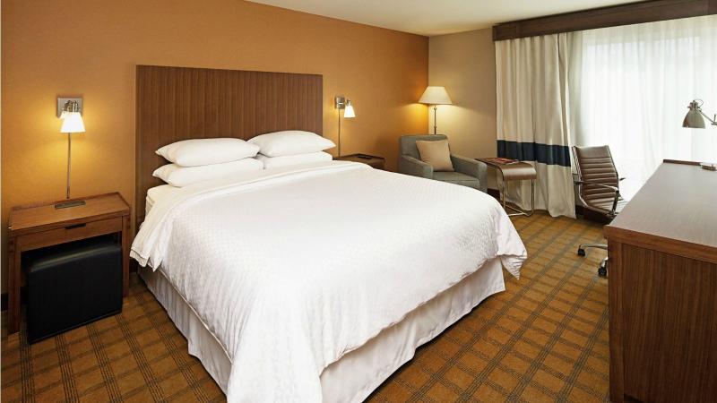 Four Points By Sheraton Downtown Center 3* Seattle