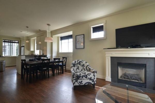 The Parsonage Holiday home Seattle