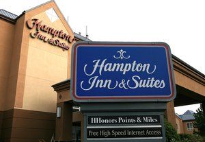 Hotel Springhill Downtown, South Union