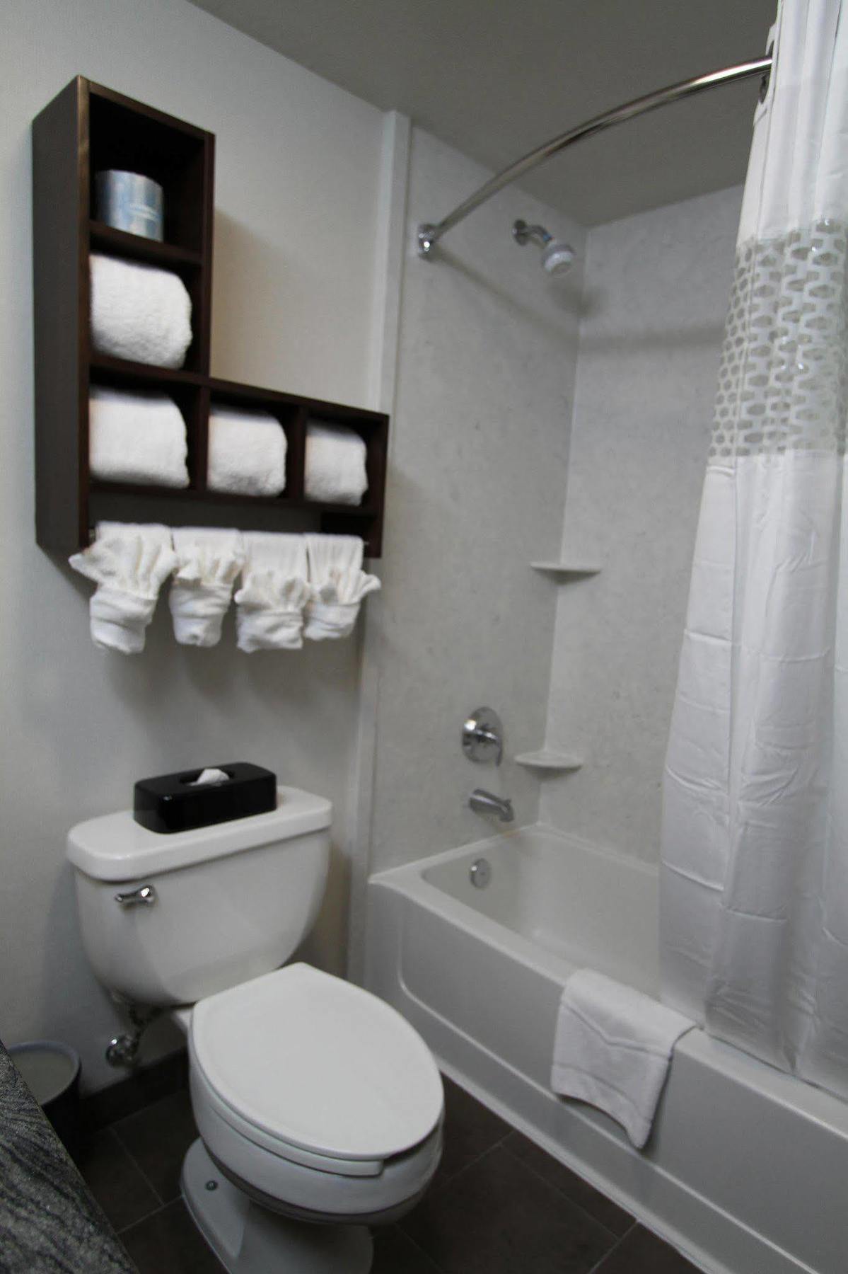 Hotel Springhill Downtown, South Union Seattle