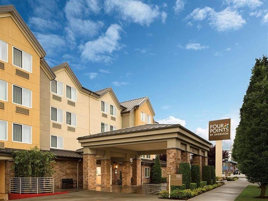 Four Points By Sheraton Downtown Center Hotel
