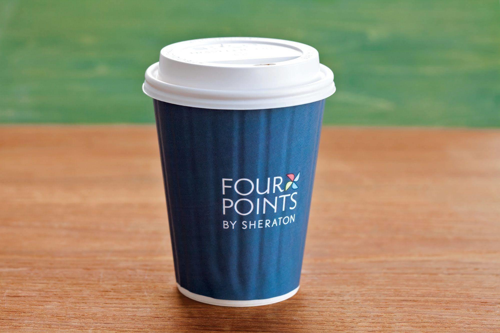 Four Points By Sheraton Downtown Center 3*