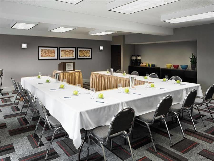 Hotel Four Points By Sheraton Downtown Center Seattle