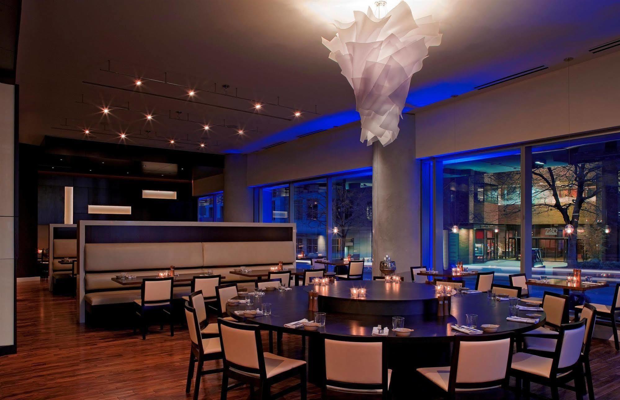 Hotel Hyatt At Olive 8 Seattle