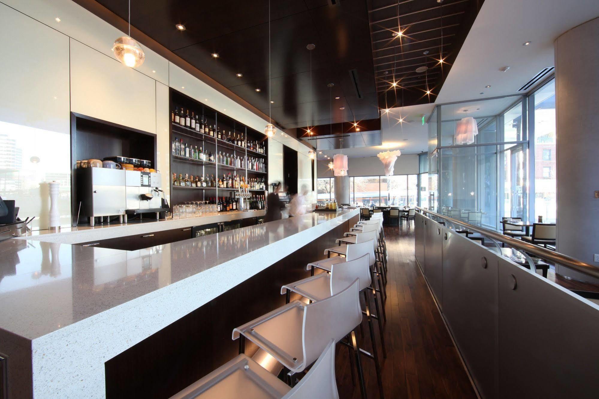 Hotel Hyatt At Olive 8 Seattle