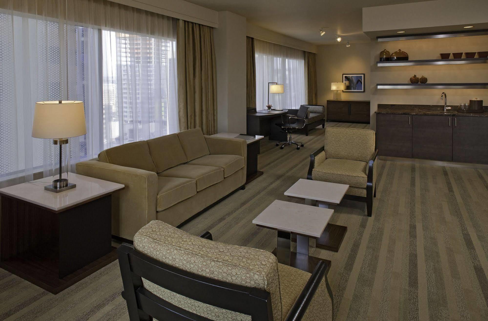 Hyatt At Olive 8 Seattle