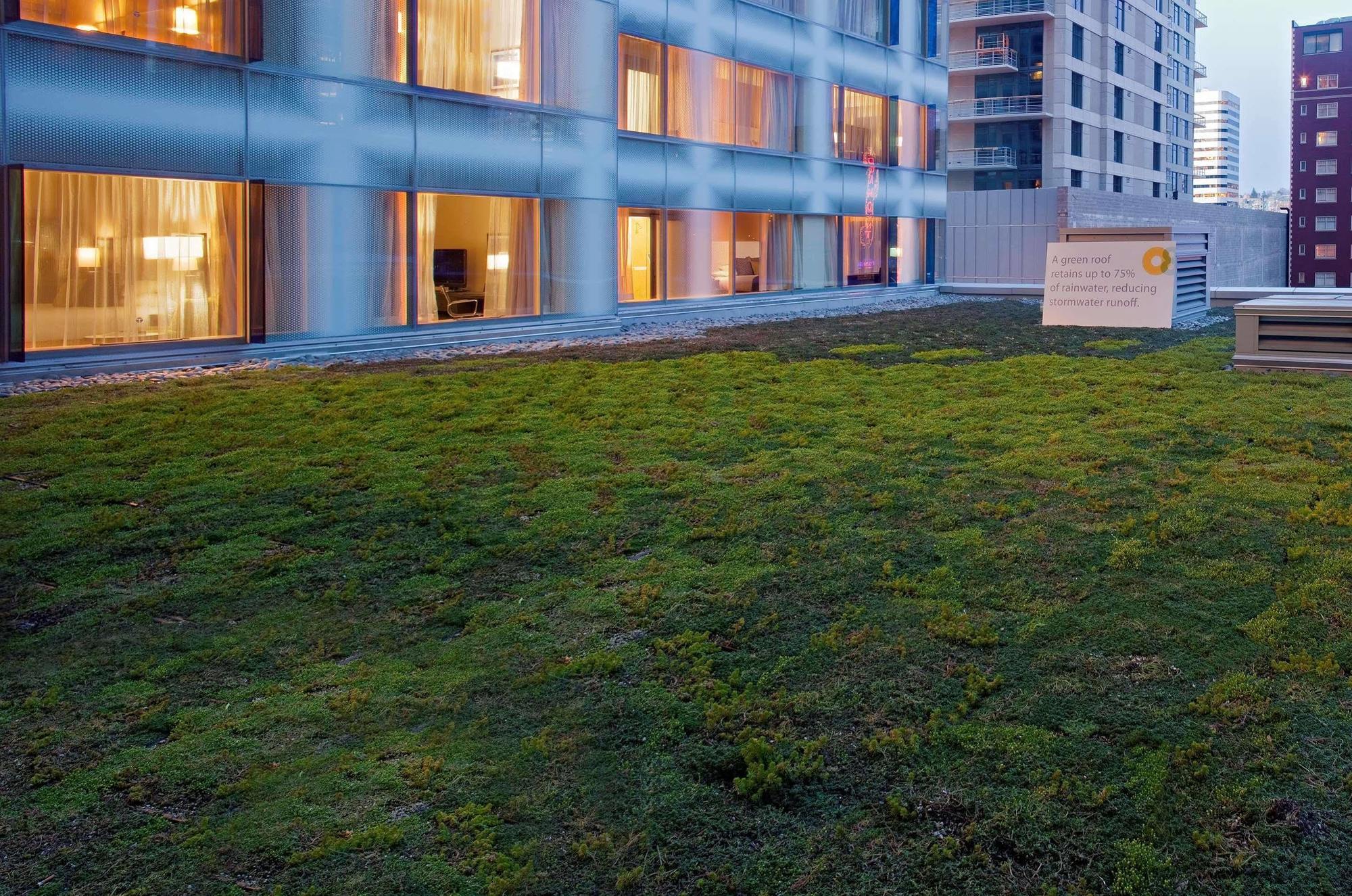Hyatt At Olive 8 4* Seattle