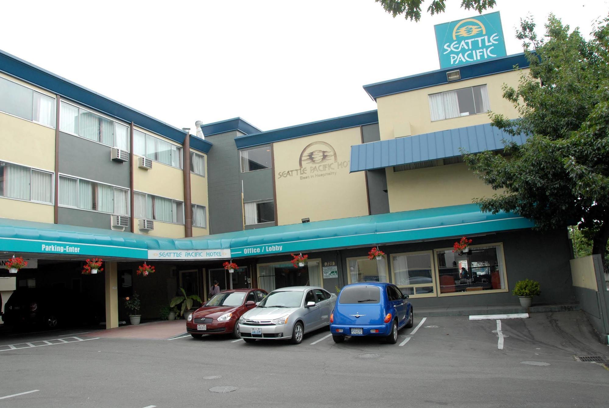 Hotel Pacific Seattle