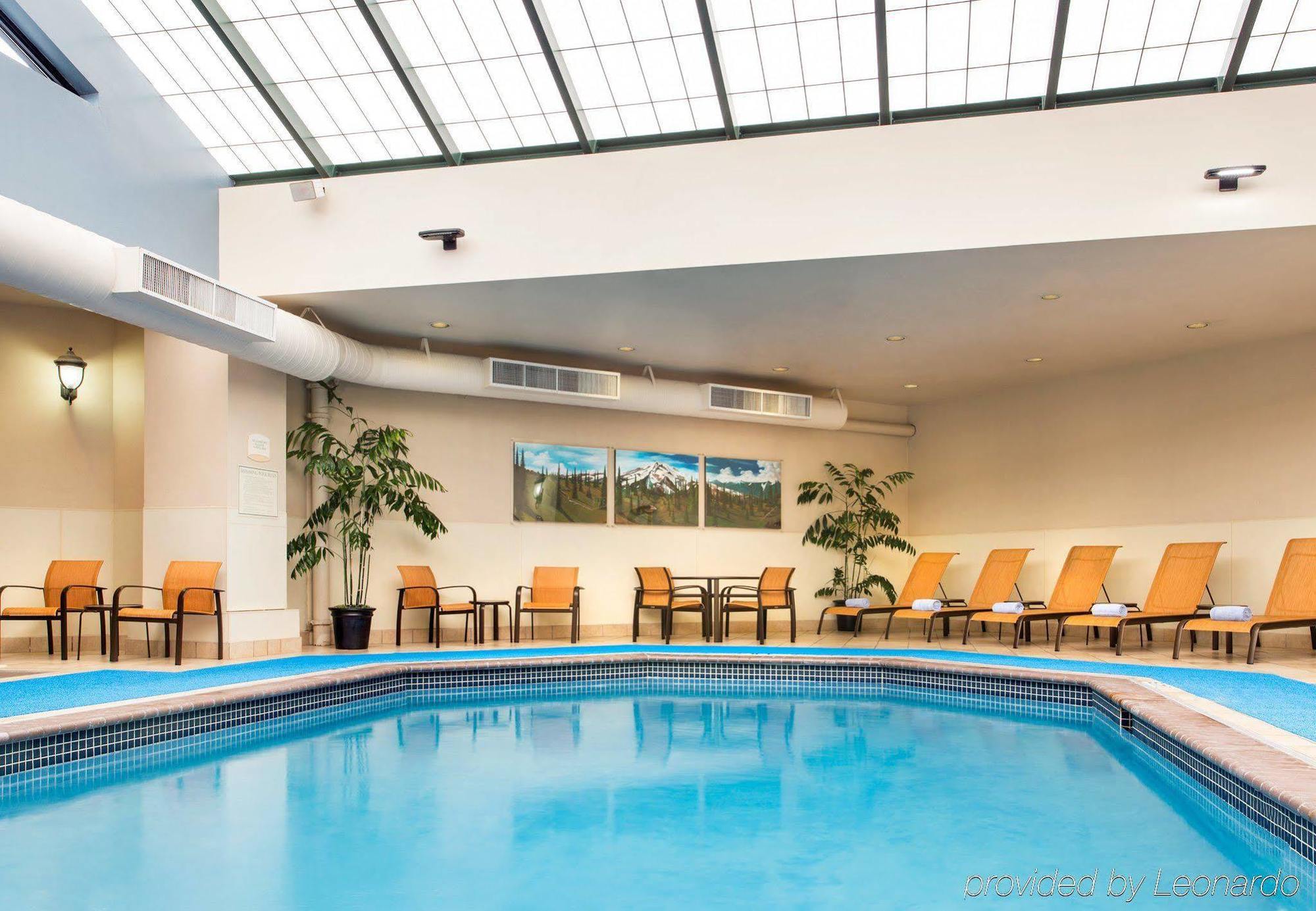 Hotel Courtyard Downtown/lake Union