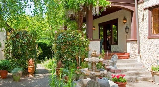 Bed & Breakfast Bacon Mansion Seattle