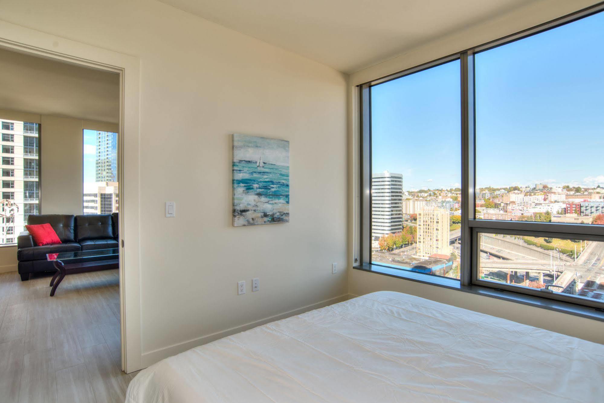 Furnished In Pine Street Apartment
