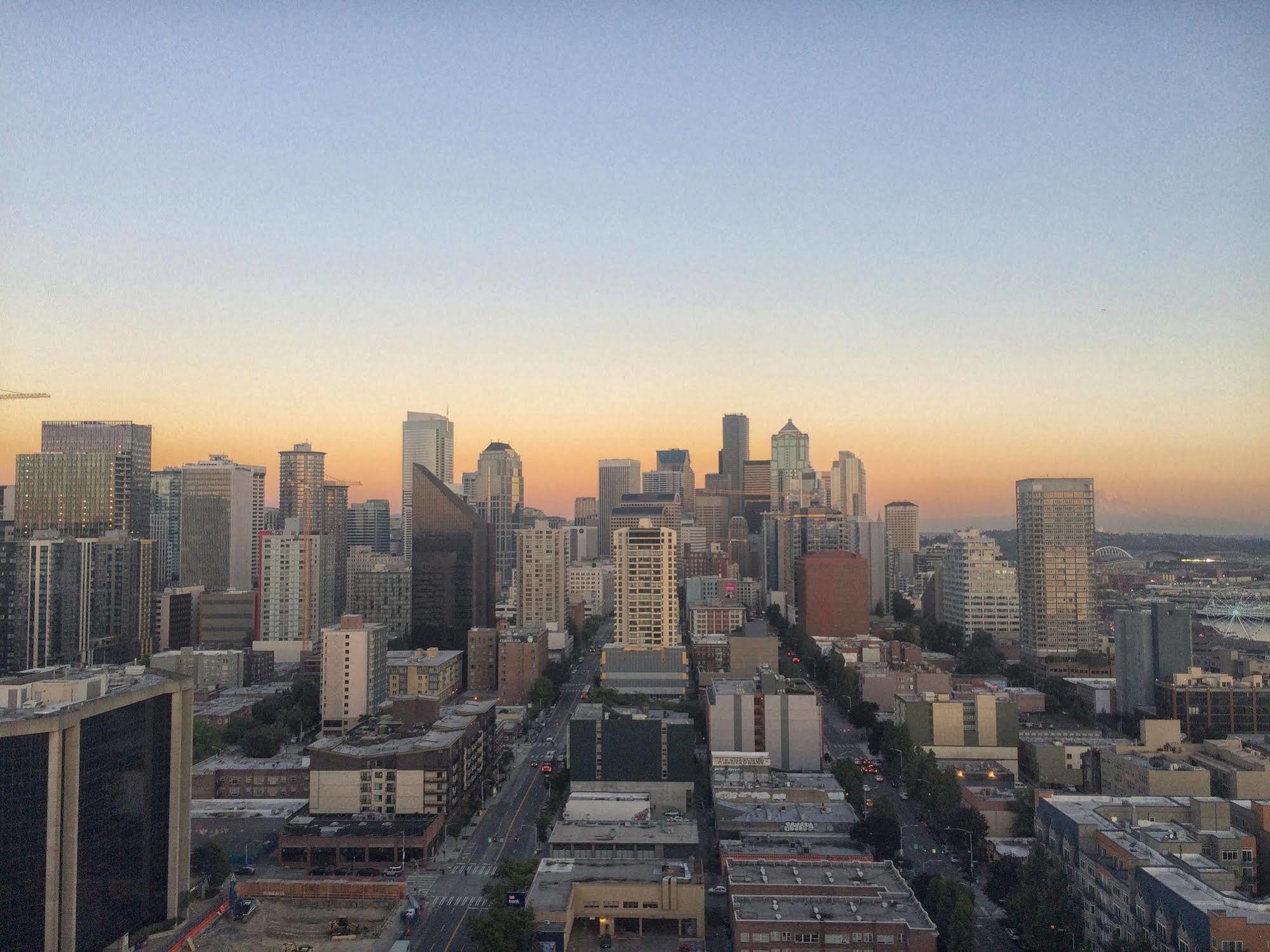 Furnished In Pine Street * Seattle