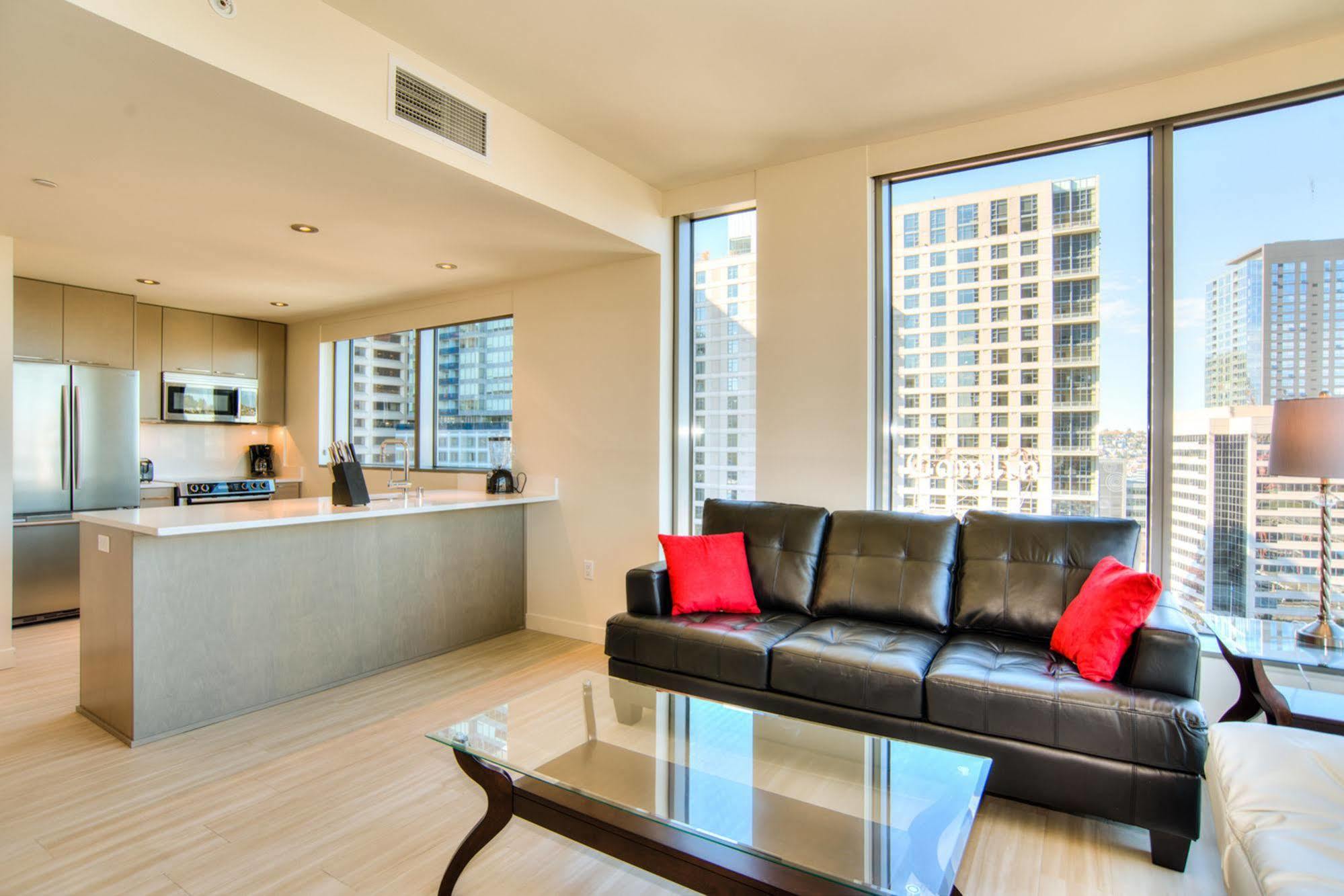 Furnished In Pine Street Apartment