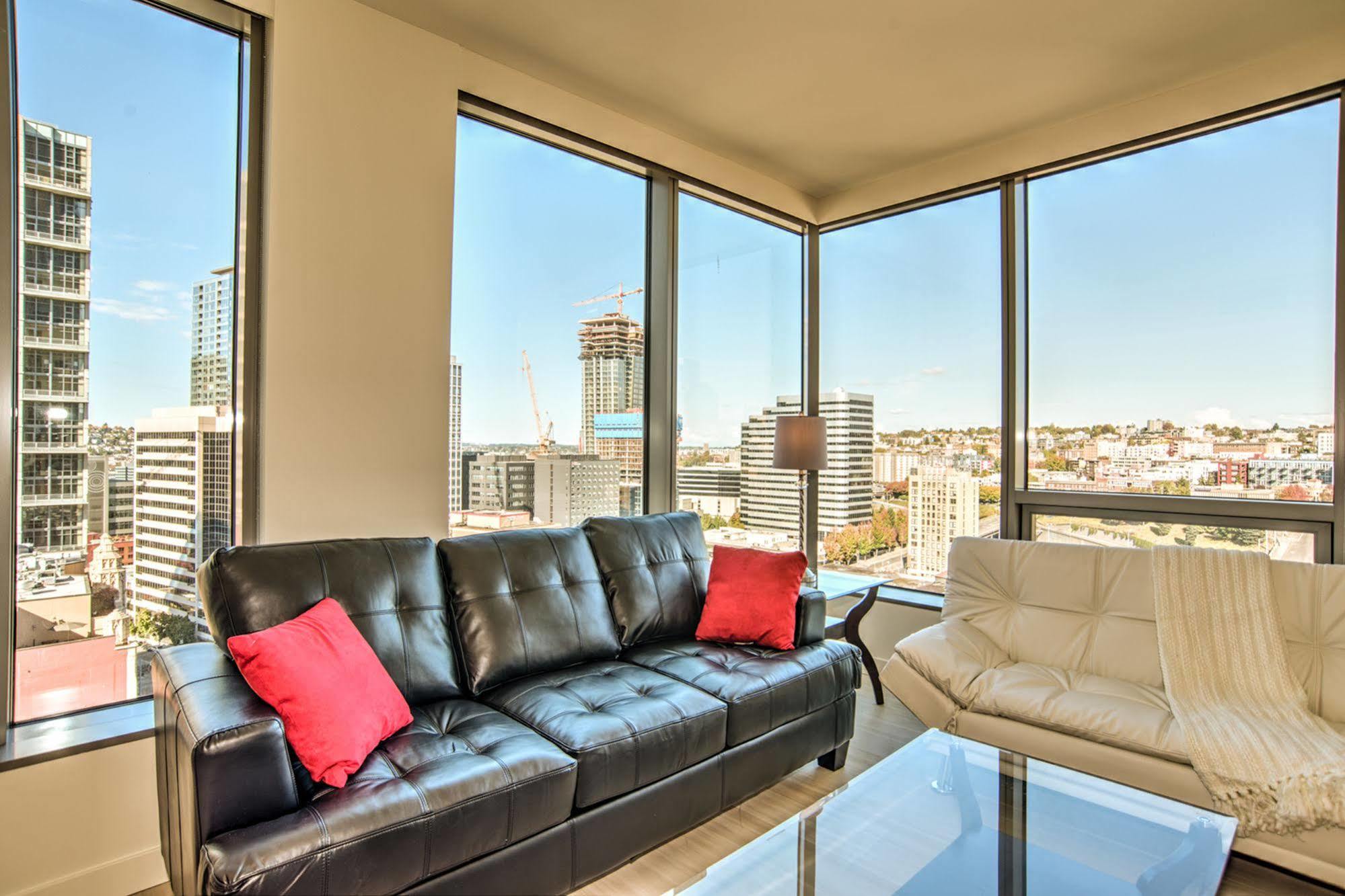 Furnished In Pine Street
