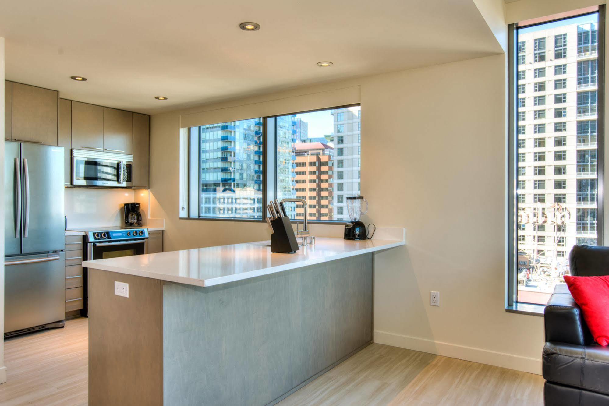 Furnished In Pine Street * Seattle