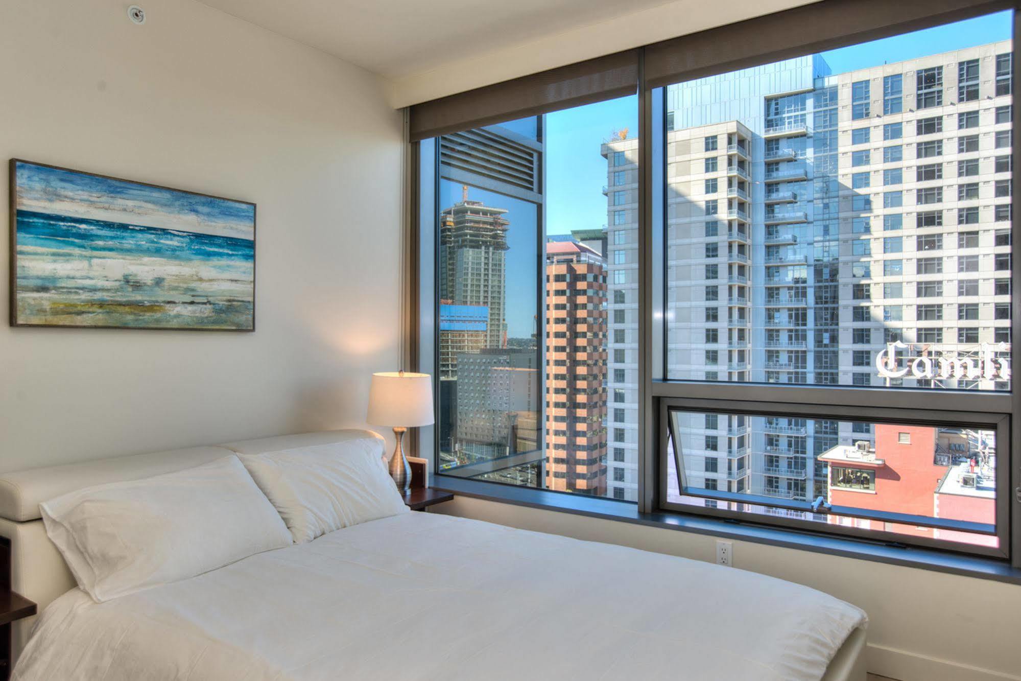 Furnished In Pine Street *