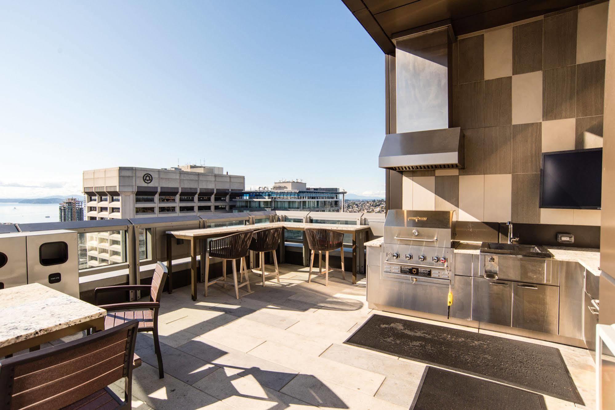 Furnished In Pine Street * Seattle