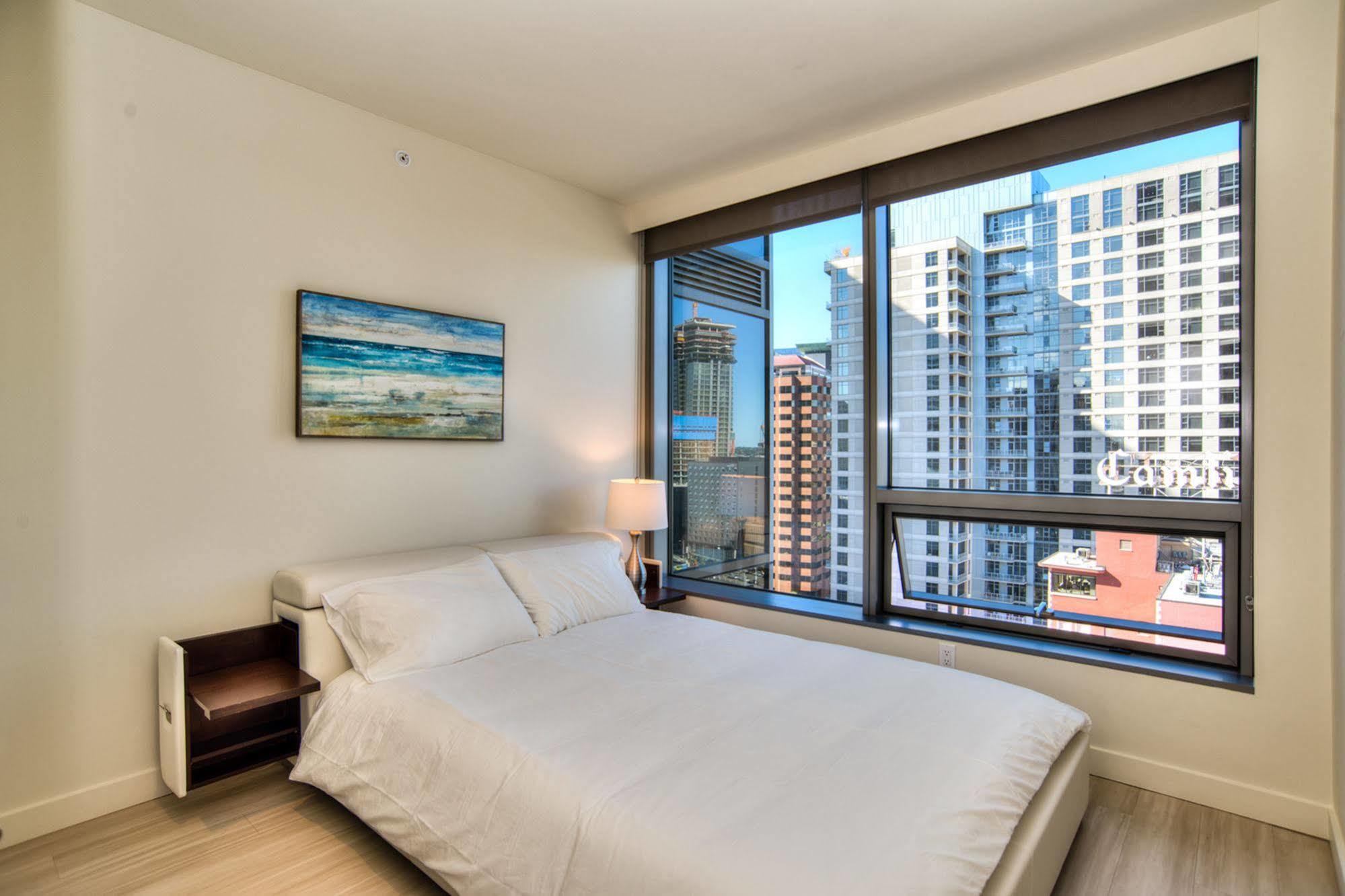 Apartment Furnished In Pine Street *