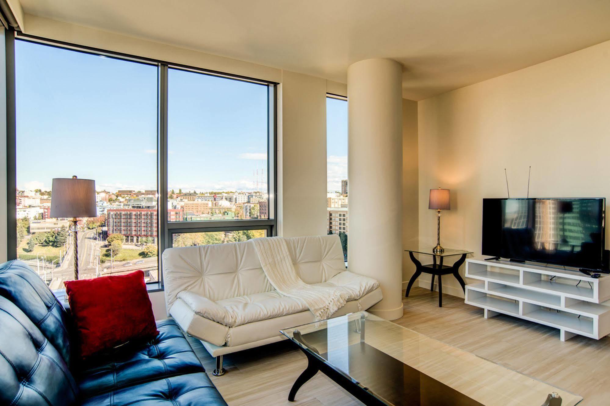 Furnished In Pine Street Seattle