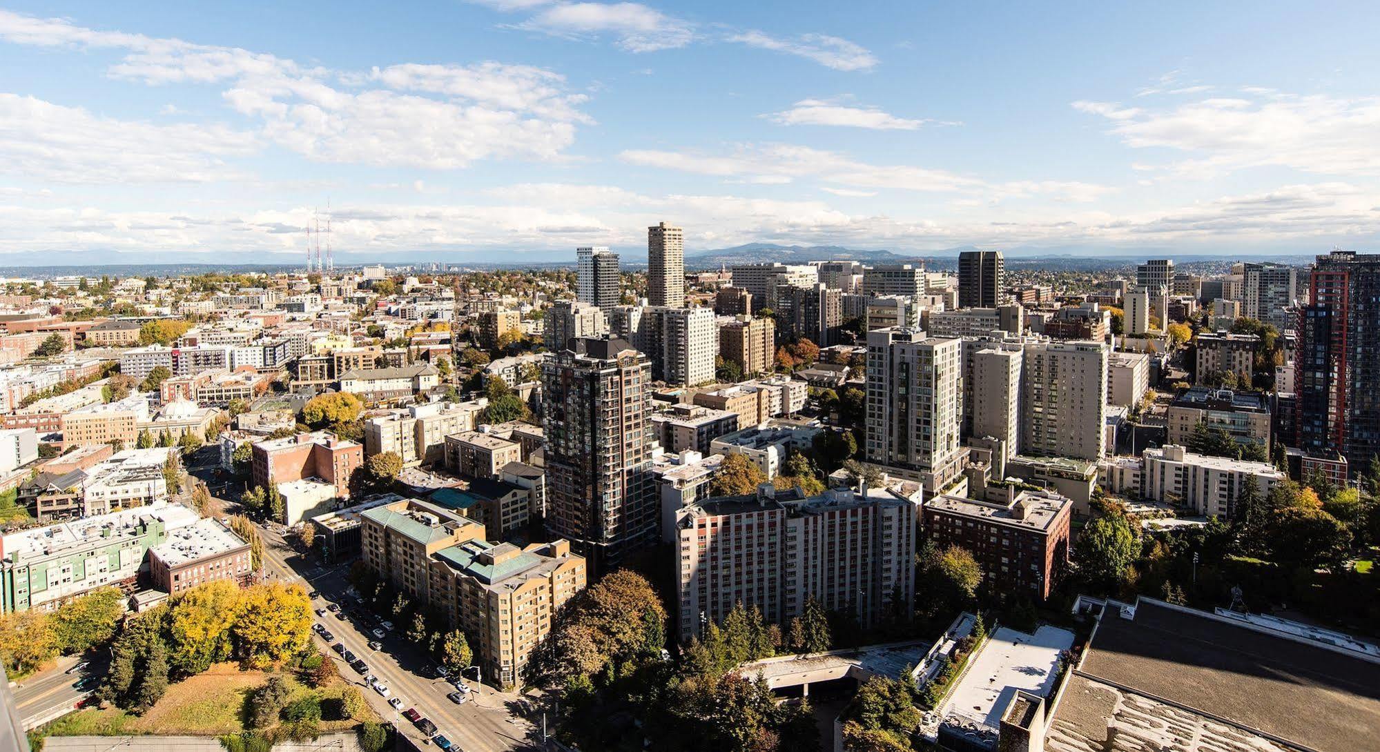 Furnished In Pine Street Apartment