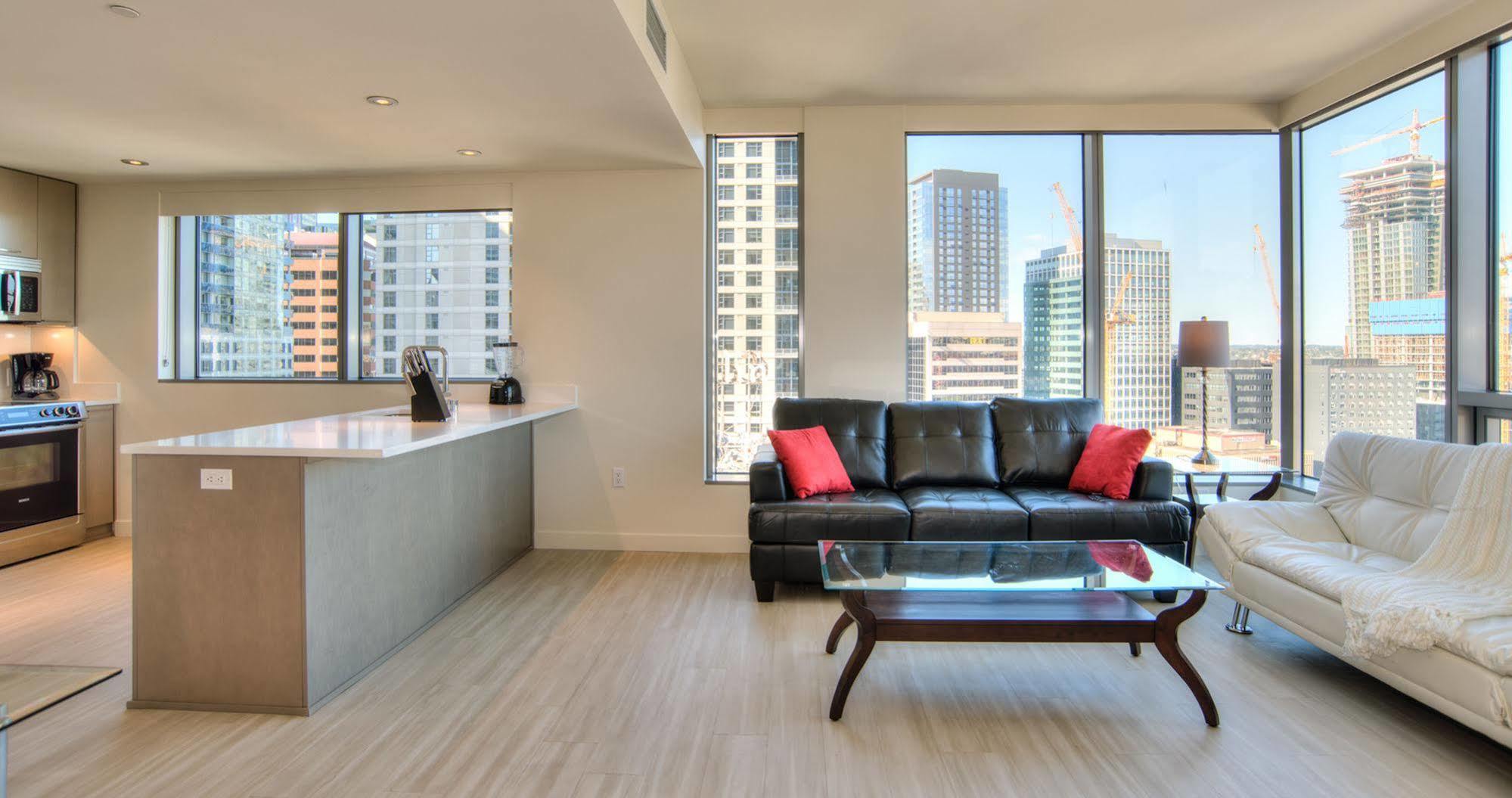 Furnished In Pine Street Apartment