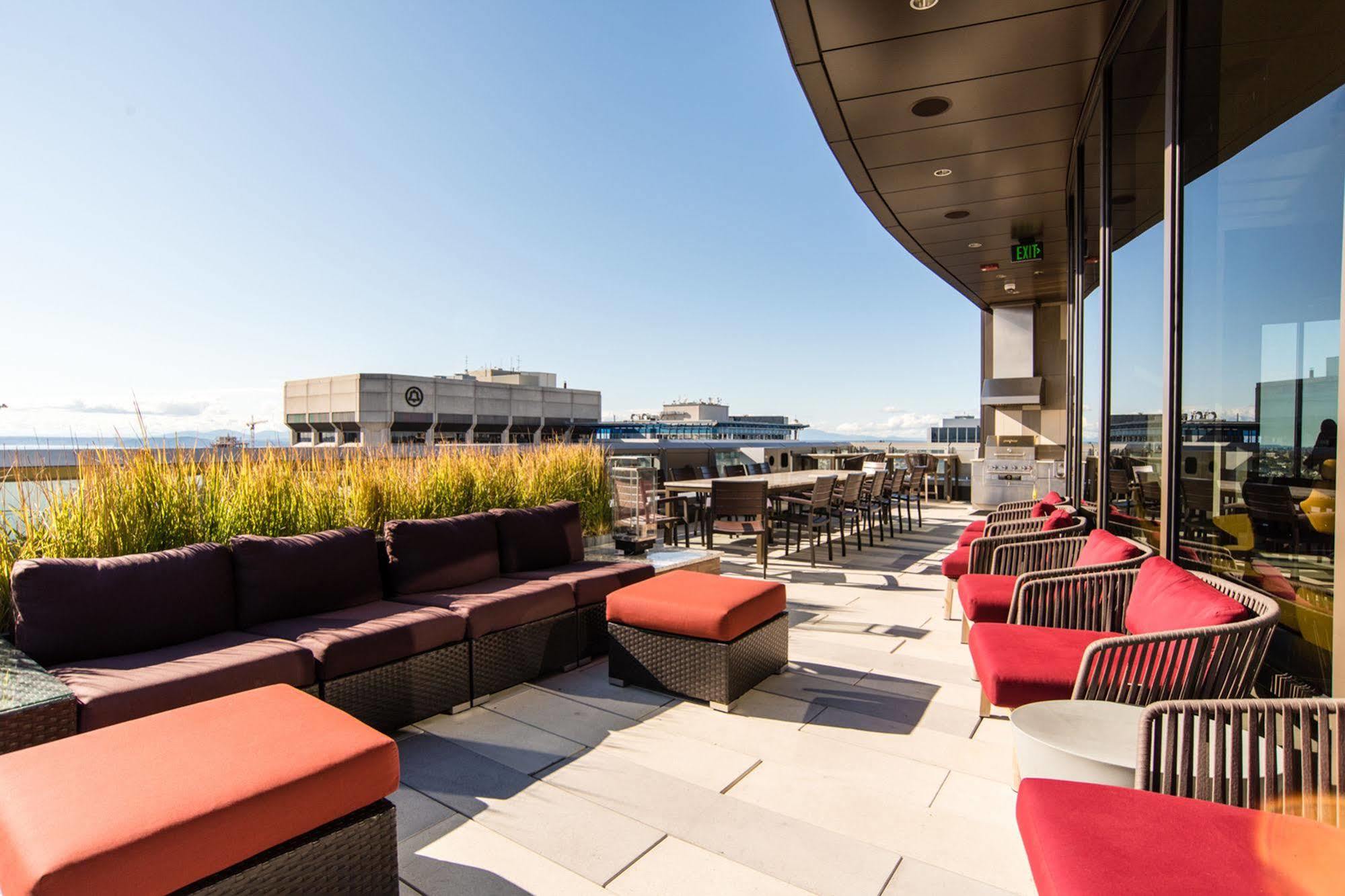 Furnished In Pine Street Apartment *