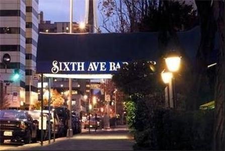 Hotel Sixth Avenue