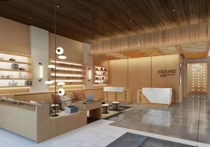 The Sound Belltown, Tapestry Collection Hotel