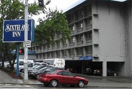 Hotel Sixth Avenue