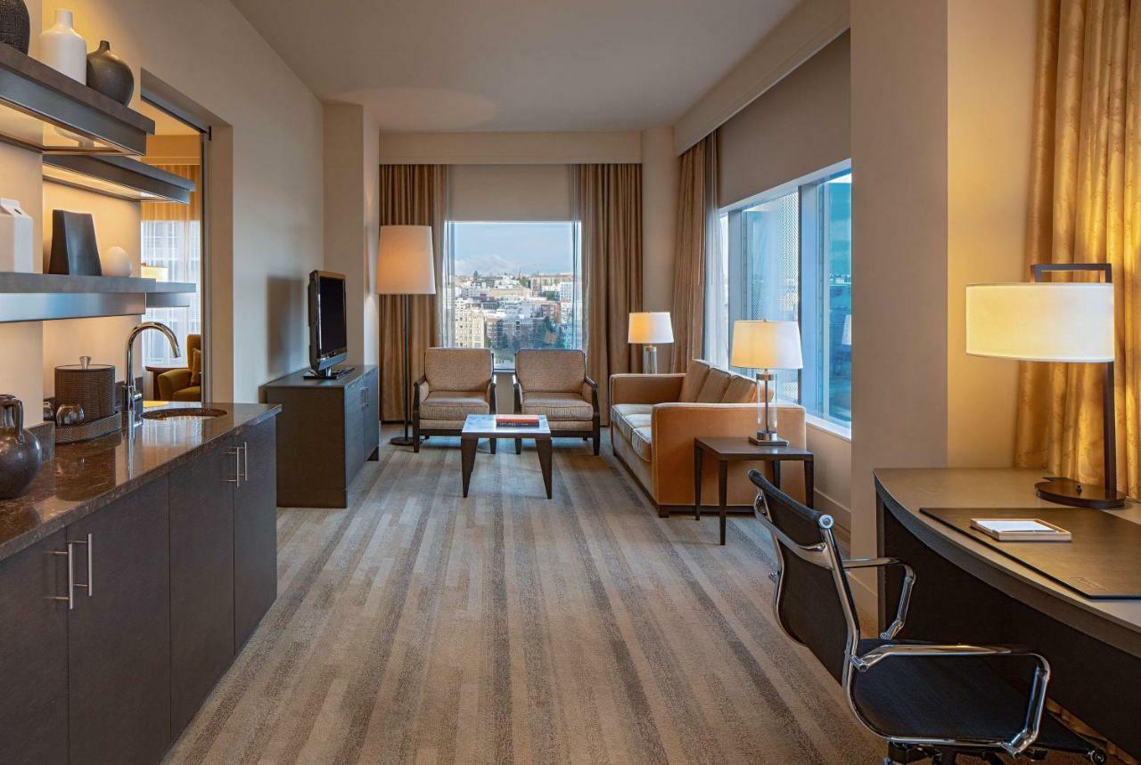 Hyatt At Olive 8 Hotel