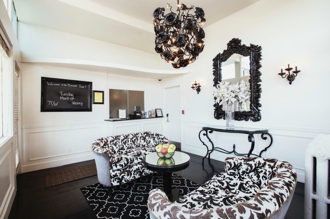 Ballard Hotel 3*