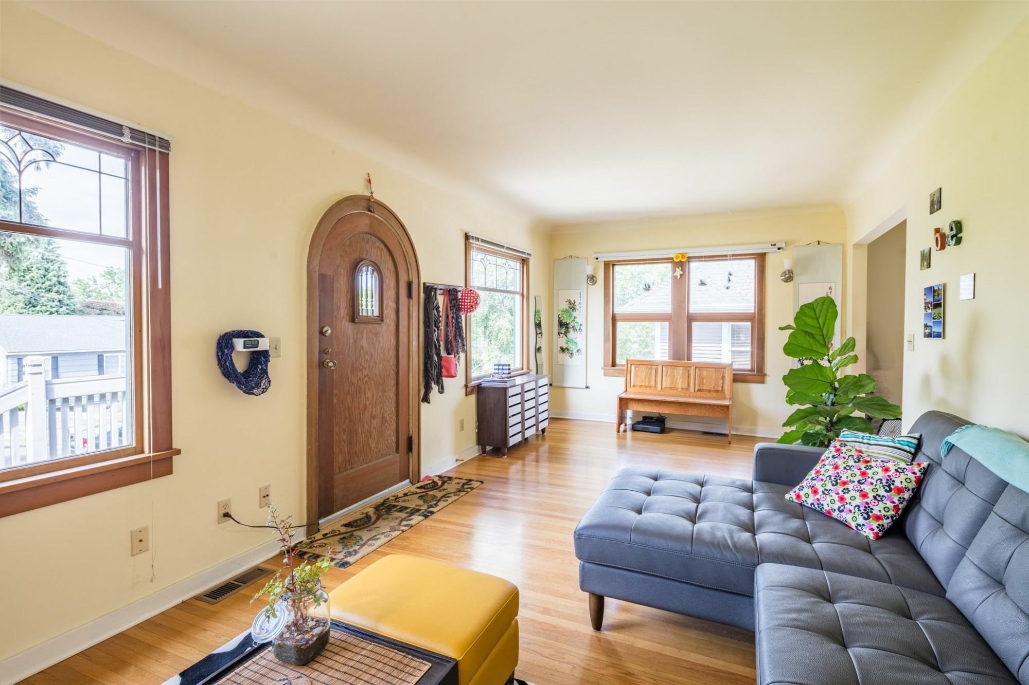 Spacious Greenlake Home, Minutes To Uw *