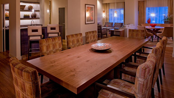Hyatt At Olive 8 Hotel