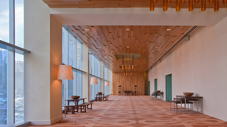 Hyatt At Olive 8 4*