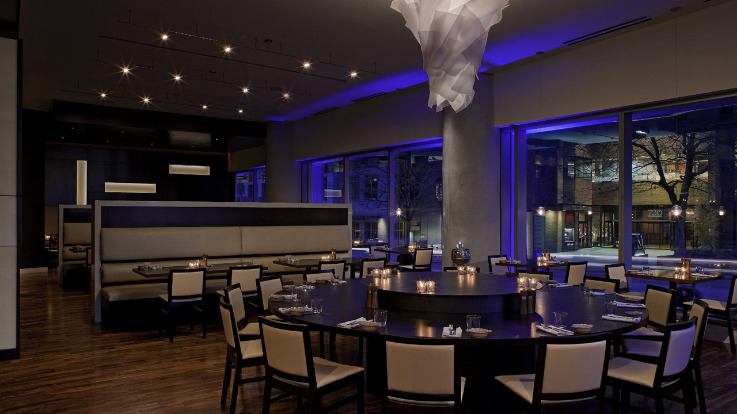 Hotel Hyatt At Olive 8 4*