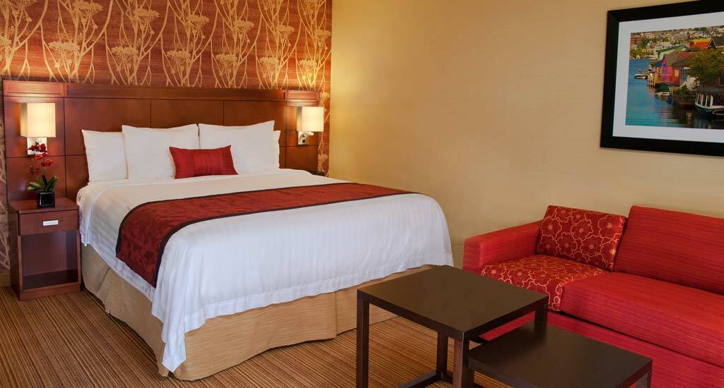Hotel Courtyard Downtown/lake Union Seattle