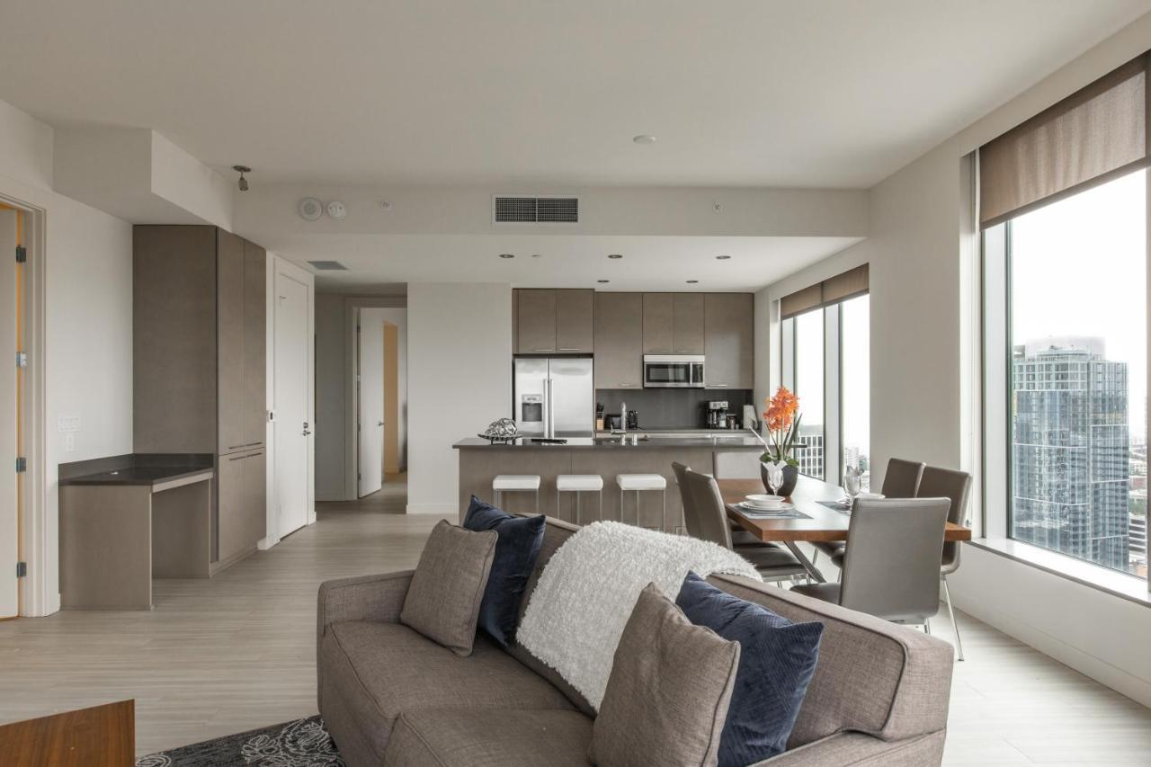 Downtown Convention Center Apartment Seattle
