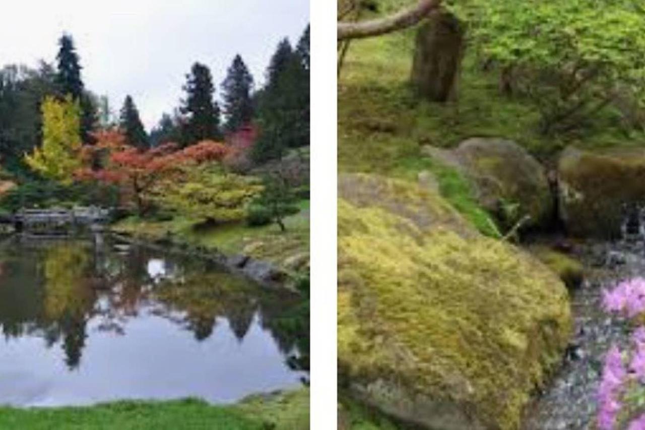 Holiday home Arboretum Escape *