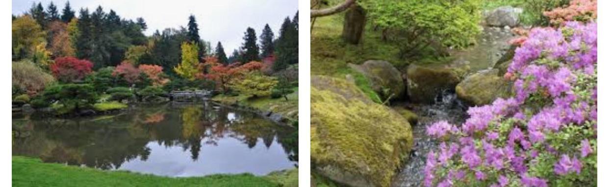 Arboretum Escape Holiday home *