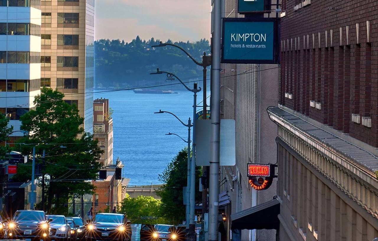 Kimpton Vintage By Ihg 4* Seattle